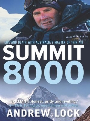 cover image of Summit 8000